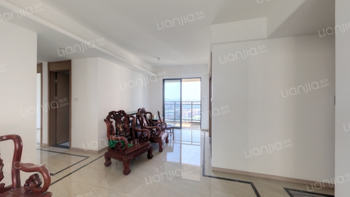 招商雍华府二手房实景图