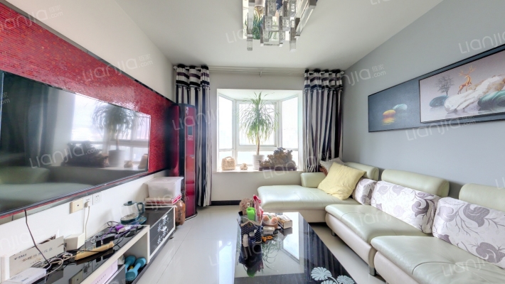 幸福路小区二手房实景图