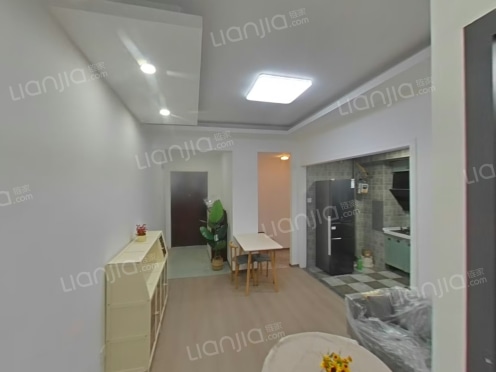 整租·新上海大厦 1室1厅 南