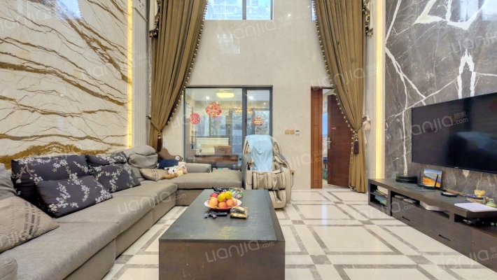 彩叠园二期二手房实景图