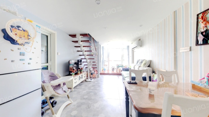 蓝岸尚城二手房实景图