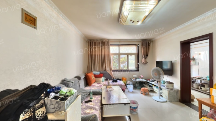 南阳路172号院二手房实景图