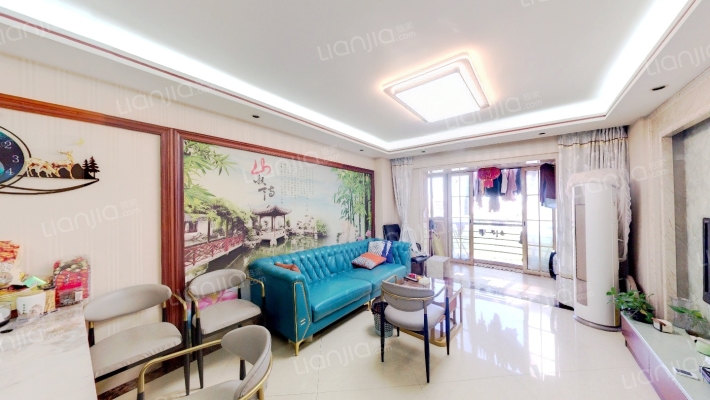 铭爵山庄二手房实景图