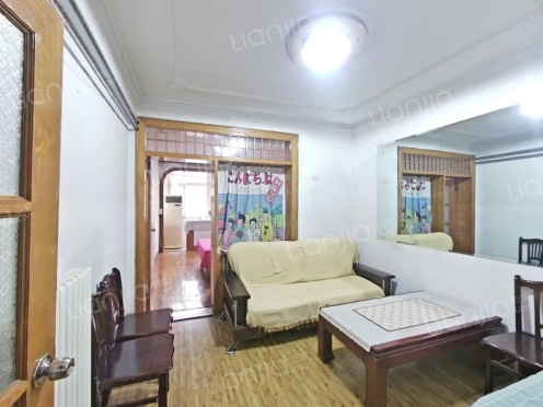 整租·建材一厂宿舍 2室1厅 南