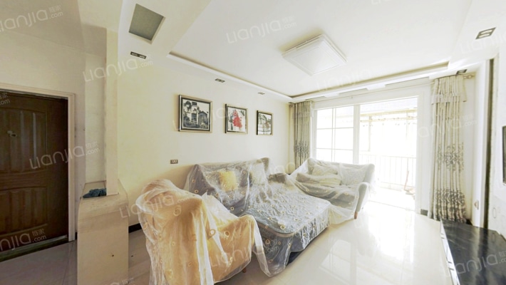 怡和苑东区二手房实景图