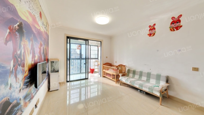 秦淮东郡二手房实景图