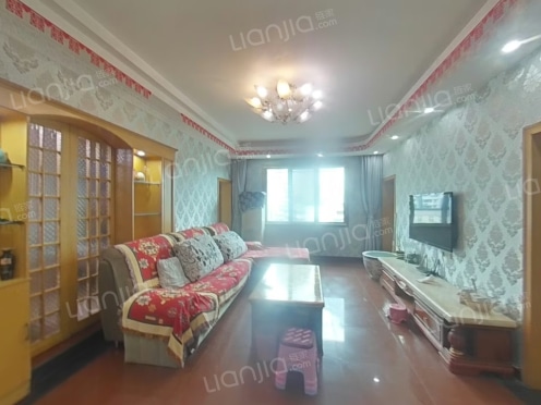 整租·金鹏花园 3室2厅 东/东南