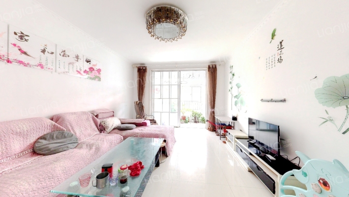 华仕家园二手房实景图