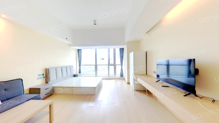 宝龙国际中心二手房实景图