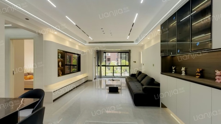 华容警苑二手房实景图