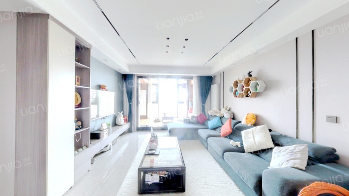 岳家湖世纪城八区二手房实景图