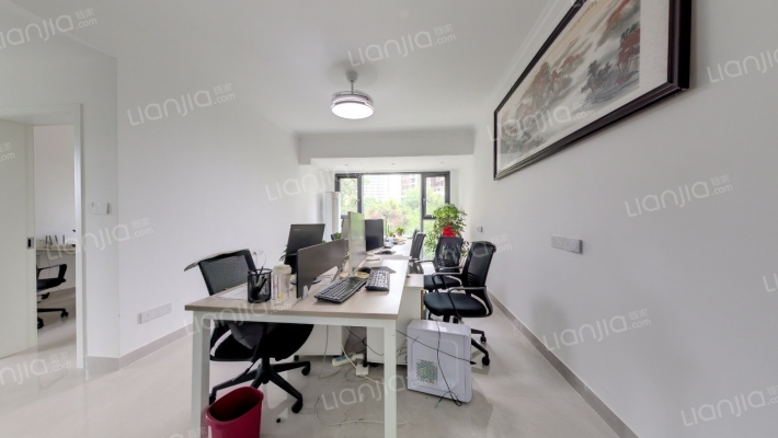 典雅花溪半岛一期高层二手房实景图