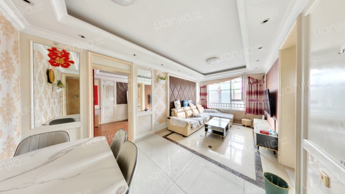 银盛泰▪星河城一期B区二手房实景图