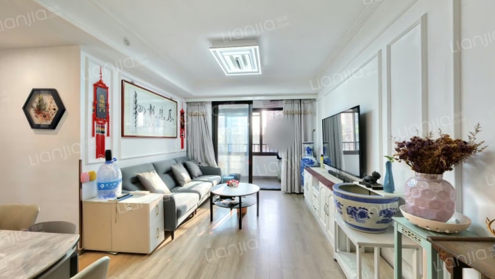 润禾府二手房实景图