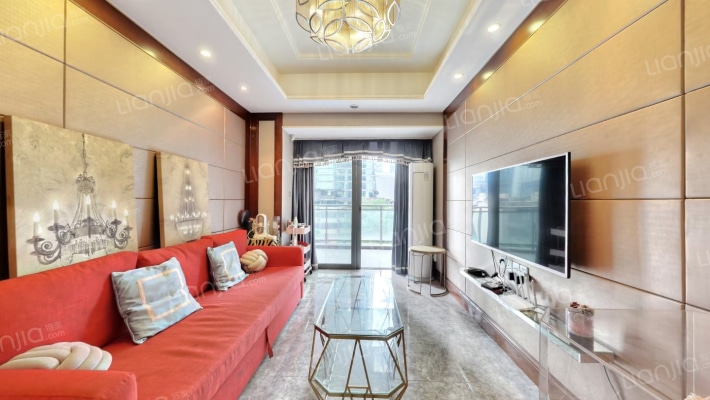 恒大都汇华庭二手房实景图