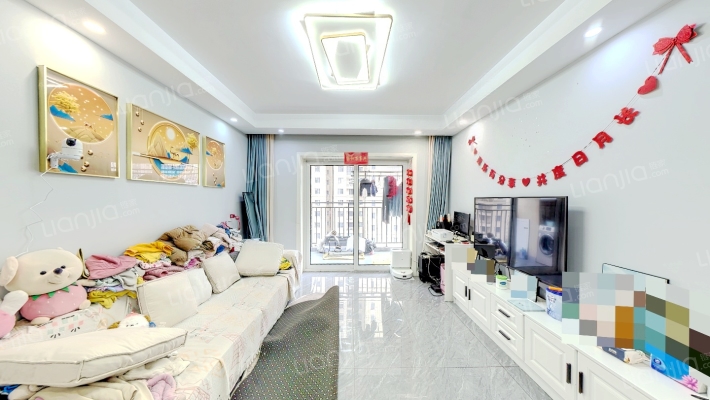 世茂时光里二手房实景图