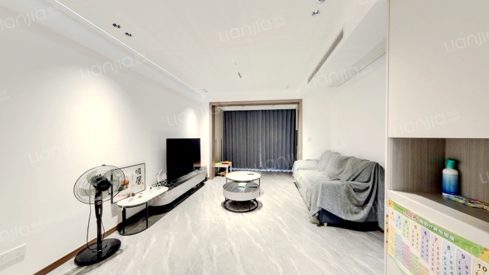 中昂朗润花园二手房实景图