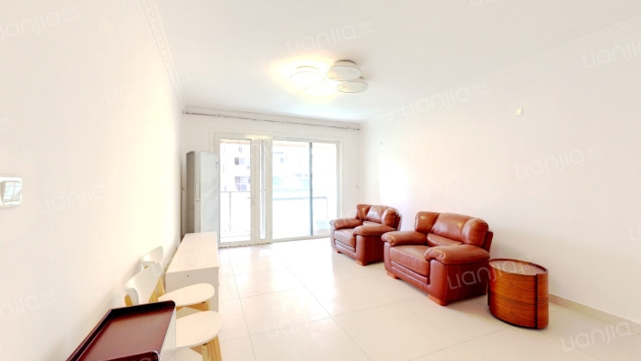 南城都汇汇翠园一期二手房实景图