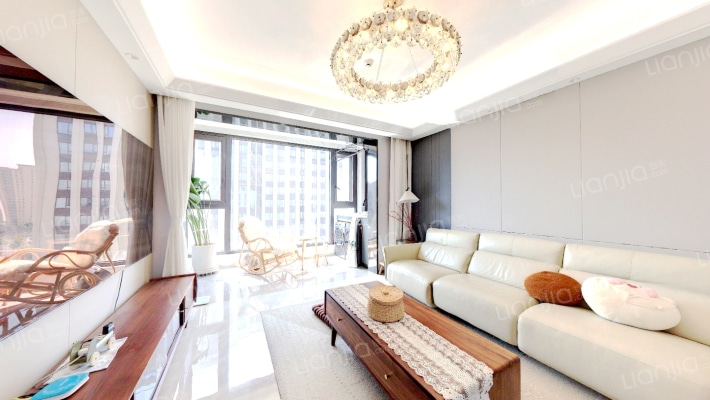 大成郡三期二手房实景图