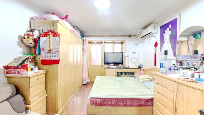 丹凤里二手房实景图