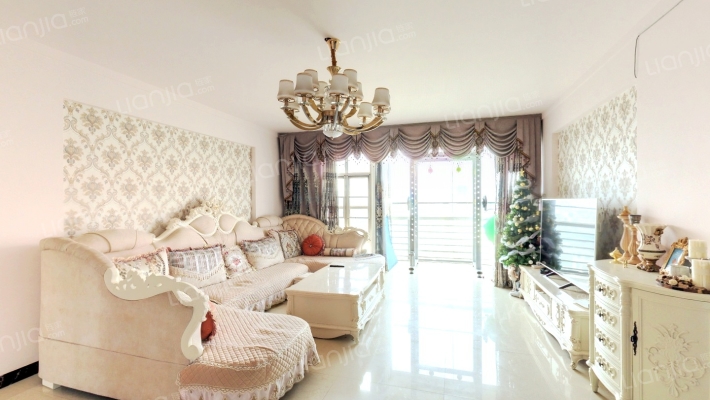 银海雅苑二手房实景图