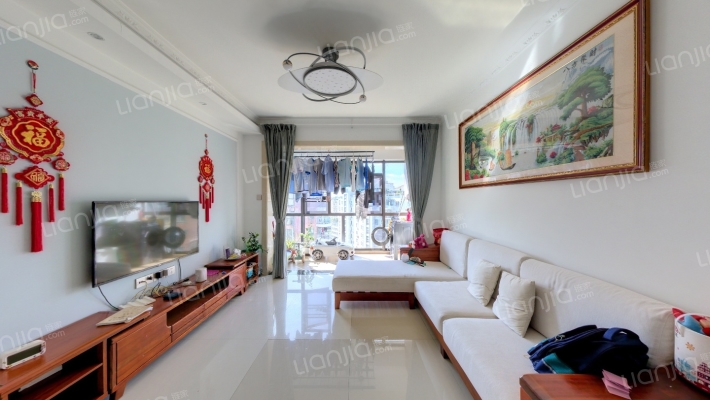 伊甸家园二手房实景图