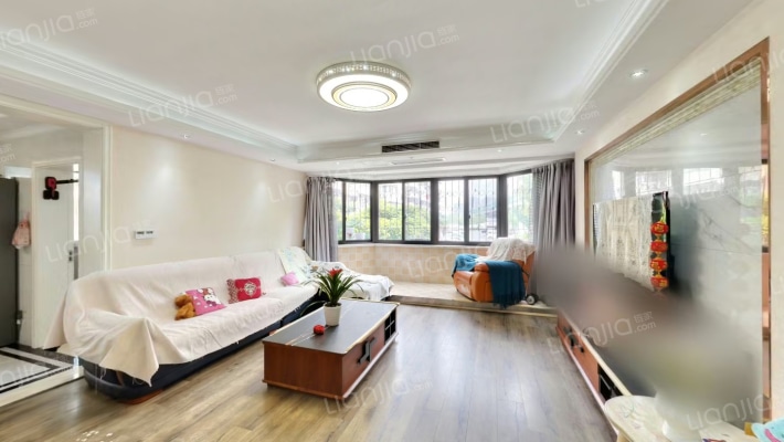 鼎业花苑二手房实景图