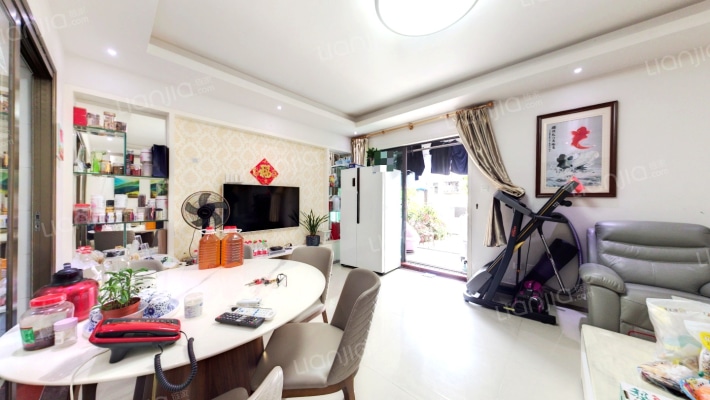 中通锦龙花园二手房实景图