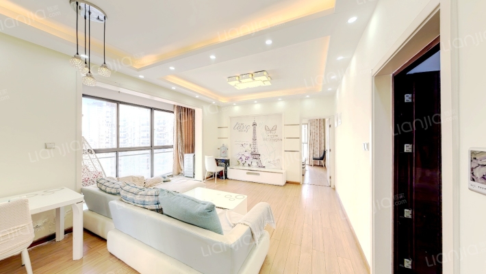 光谷智慧城二手房实景图