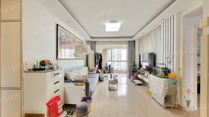 越秀星汇蓝湾南区二手房实景图