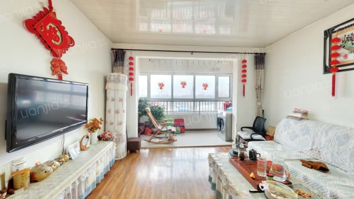 德仁龙河嘉苑二手房实景图