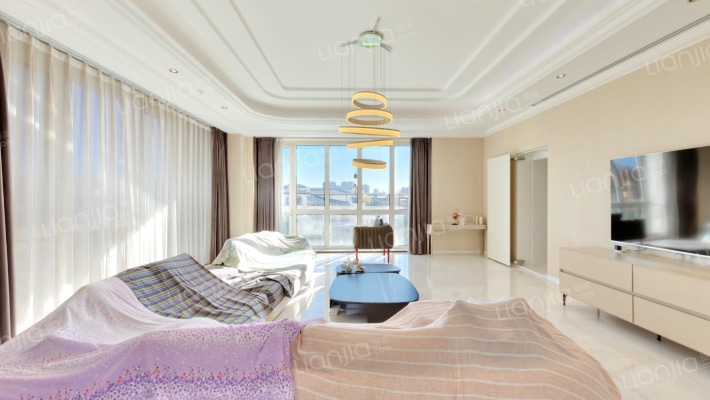 东山condo二手房实景图