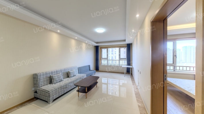 未来紫金山二手房实景图