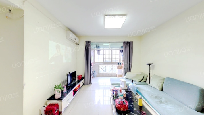 广地花园二手房实景图