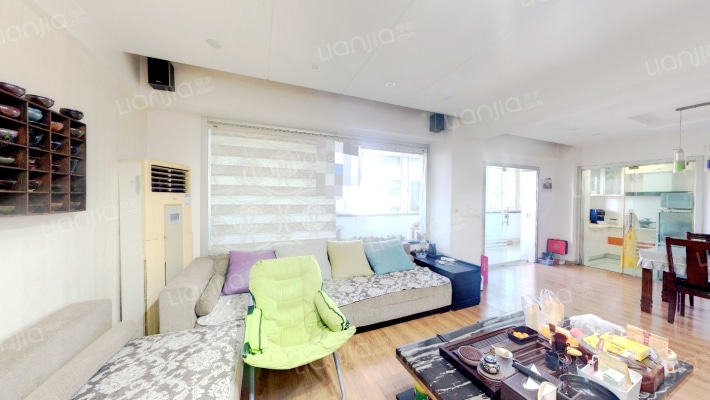 国贸大厦主楼二手房实景图