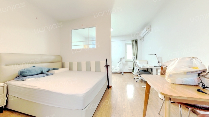 远见国际公寓二手房实景图