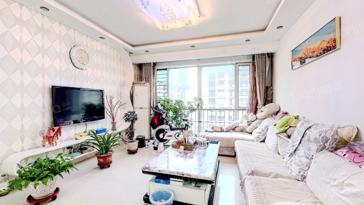 中金茶都二手房实景图