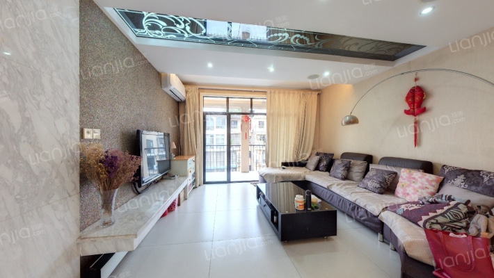 河景馨城B区二手房实景图