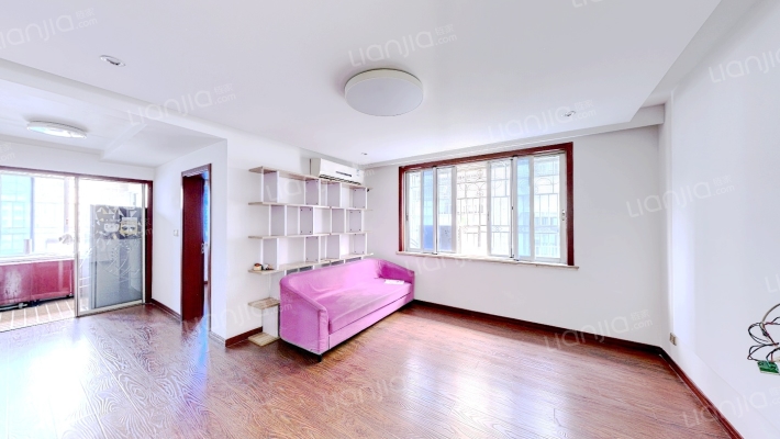 丹霞小区二手房实景图