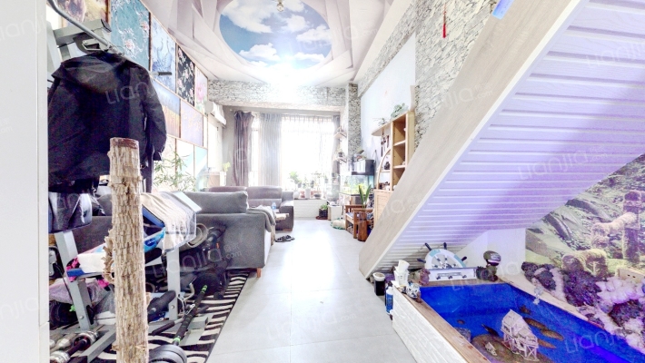 第九街区二期二手房实景图