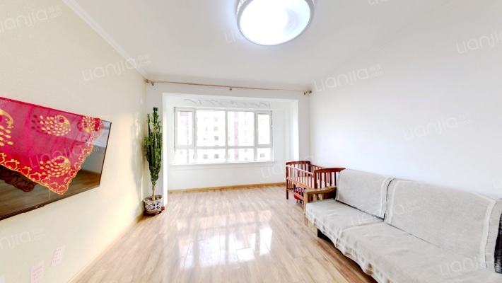 冠城国际D区二手房实景图