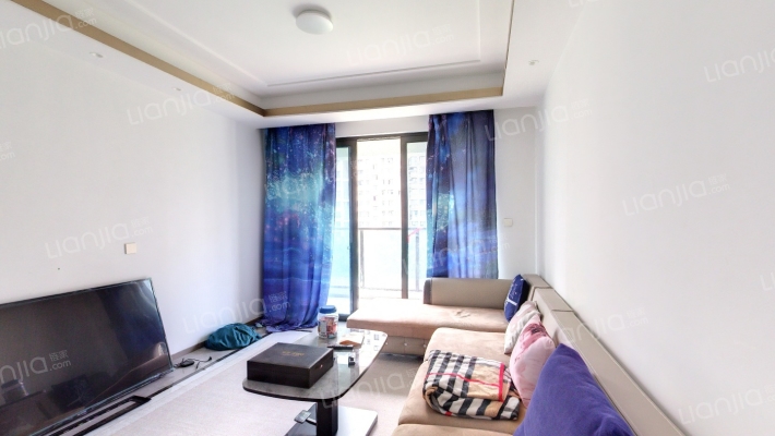 华董璞丽湾二手房实景图