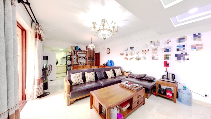 茶景园二手房实景图