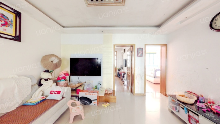 多瑙河国际公寓二手房实景图