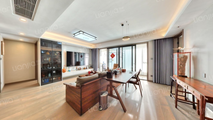 前山澜庭B区二手房实景图