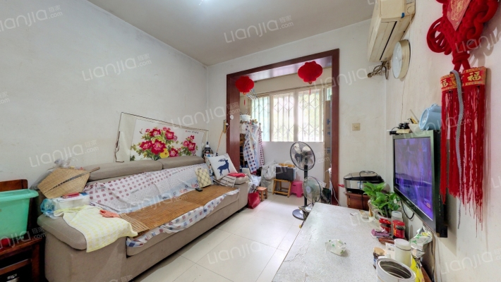 东方阳光城B区二手房实景图