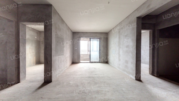 绿地万萃城B组团二手房实景图