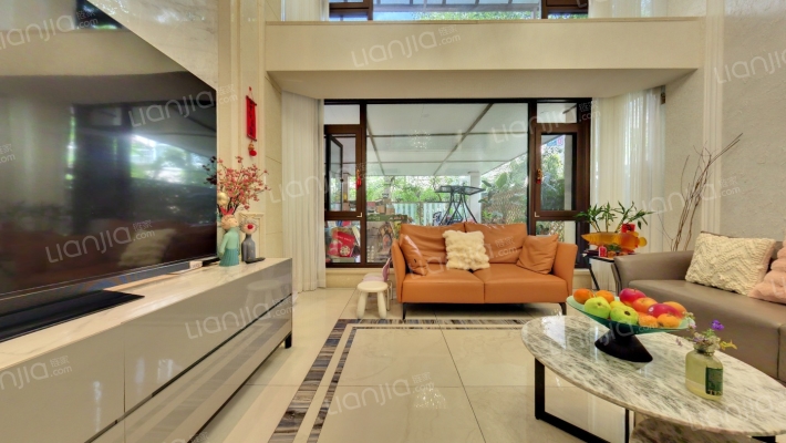 东麓驿境一期二手房实景图