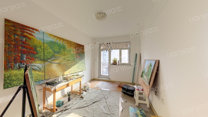 安居翠屏苑二手房实景图