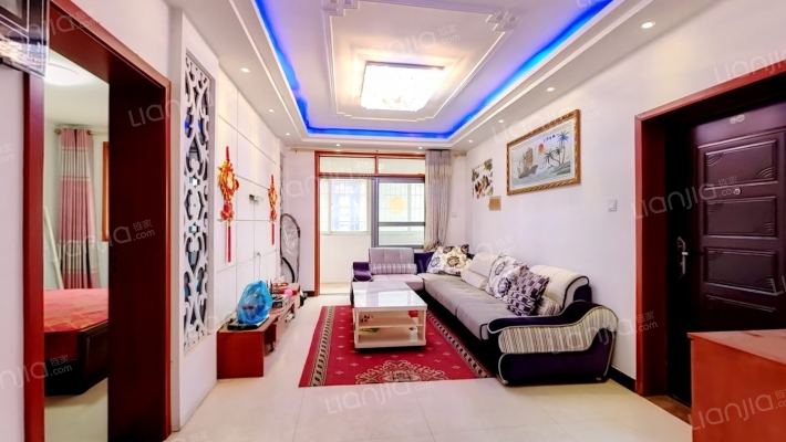 富都小区二手房实景图